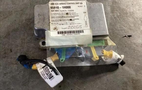 KIA Ceed Airbag control unit/module 959101H000 1H95910000 1HEZAVXH230095