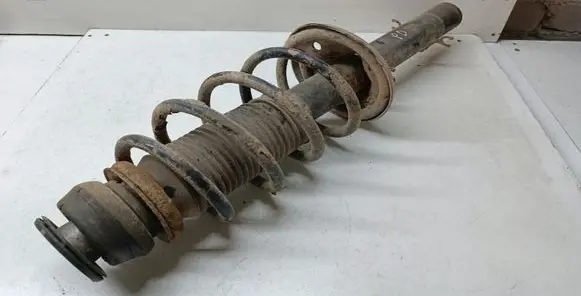 Audi A3 S3 8L Front shock absorber with coil spring