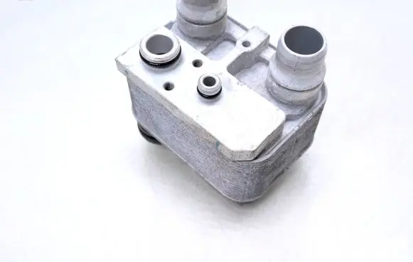 Opel Astra L Air conditioning (A/C) expansion valve 9833723680