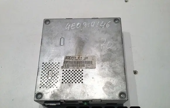 Audi A6 S6 C5 4B Engine control unit/module 4e0919146