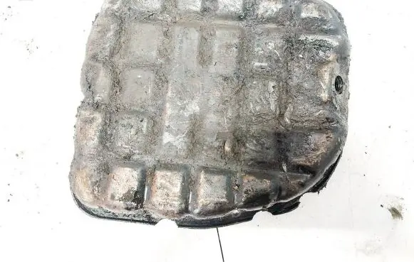 Hyundai Santa Fe Oil sump