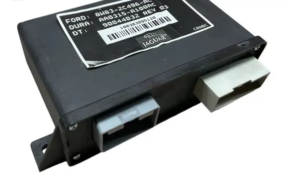 Jaguar XF X250 Hand brake control module 8W832C496AC AA0315A100AC