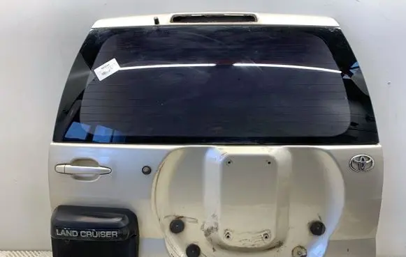 Toyota Land Cruiser (FJ75) Tailgate/trunk/boot lid 