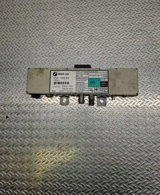 BMW 3 E46 Antenna control unit 65258368209 43392MHZ ADM76