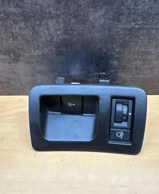 Peugeot 607 Headlight level height control switch 9636722177 1843914016