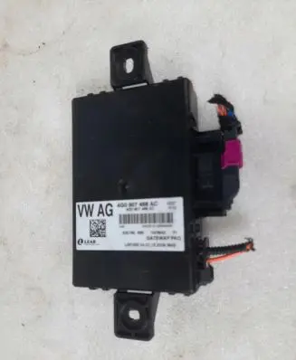 Audi A7 S7 4G Gateway control module 4G0907468AC