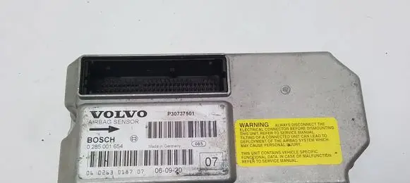 Volvo XC90 Airbag control unit/module 30737501