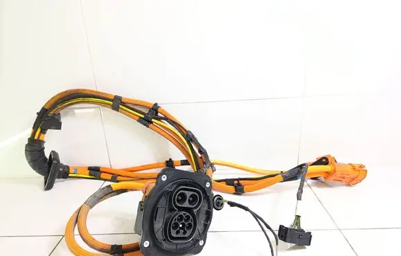 Mercedes-Benz EQA Electric car charge socket A2435406713 622935412