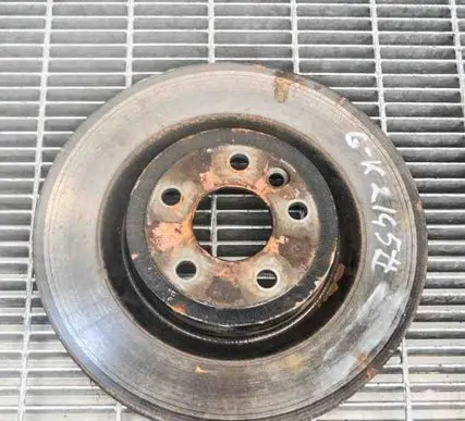 Jaguar F-Pace Rear brake disc
