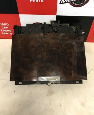 Volkswagen Touareg I Car ashtray 7L6857961C