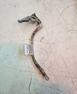 Fiat Ducato Negative earth cable (battery) 1376738080