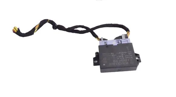 Mercedes-Benz E W212 Parking PDC control unit/module A0009003706
