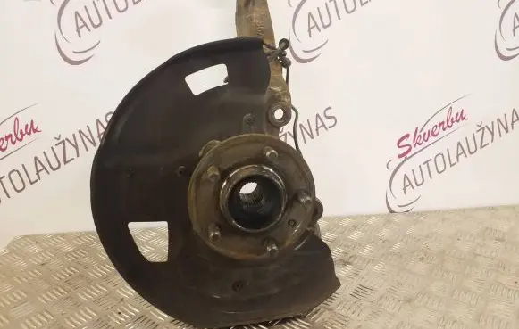 Land Rover Range Rover Sport L320 Front wheel hub spindle knuckle 8H328K186AA2 AH322K005