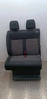 Citroen Jumpy Front double seat 