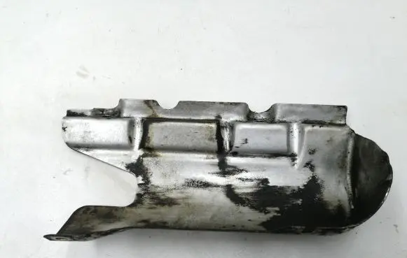 Audi A6 S6 C5 4B Exhaust heat shield 078253037F