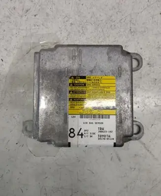 Toyota Avensis T250 Airbag control unit/module 8917005120