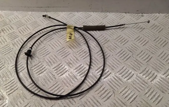 Toyota Auris 150 Engine bonnet/hood lock release cable 5363012560