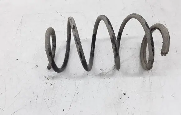 Renault Megane III Front coil spring