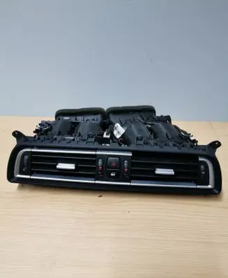 BMW 7 F01 F02 F03 F04 Dash center air vent grill 911585908 9115859 6422