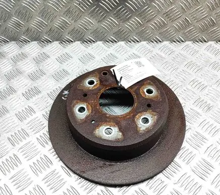 Toyota Hiace (H50, H60, H70) Rear brake disc 4243126160