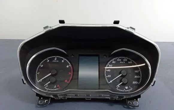 Toyota Yaris Speedometer (instrument cluster) 83800-F5291