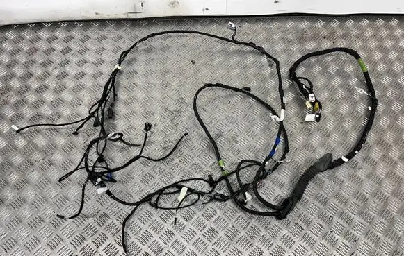 Tesla Model X Tailgate/trunk wiring harness 203244301A P203244301A