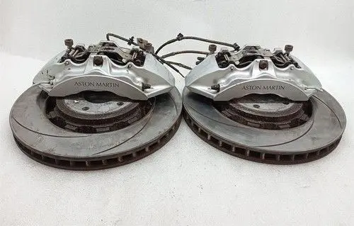 Aston Martin Virage Front Brake Caliper Pad/Carrier AD432C463AA