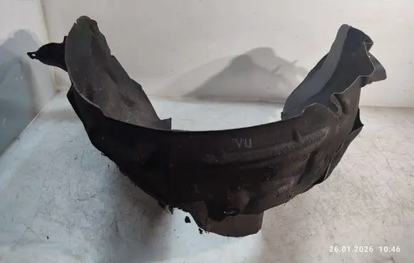 Mercedes-Benz S W222 Front wheel arch liner splash guards 
