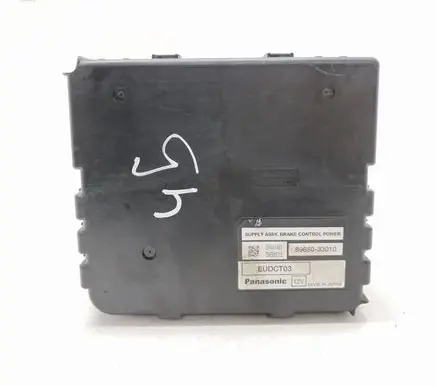 Toyota Prius (XW20) Brake system control unit/module 8968033010 6N68M015 6N441461
