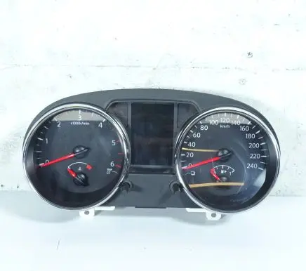Nissan Qashqai Speedometer (instrument cluster) 24810BR52B