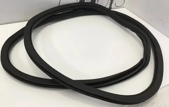 Mercedes-Benz E W214 Rear door rubber seal (on body) A2146970100