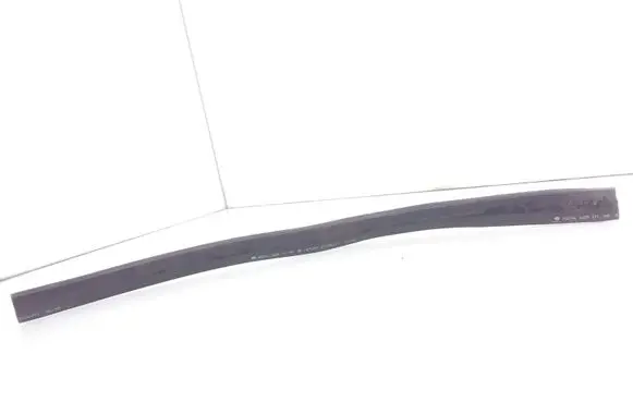 Engine compartment rubber