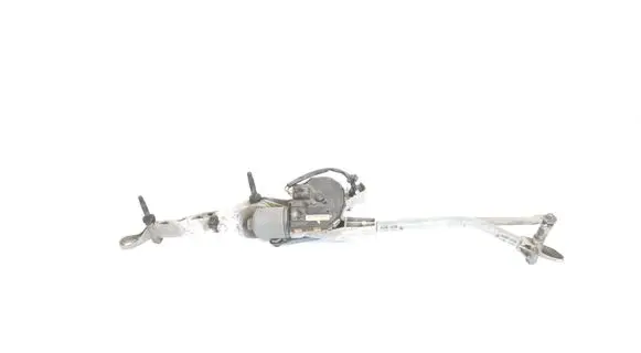 Mercedes-Benz E C207 W207 Front wiper linkage and motor 137220667 A2048201140