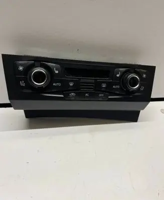 Audi A4 S4 B8 8K Climate control unit 8T2820043AG