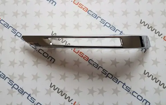 Mercedes-Benz GLK (X204) Front fog light trim/grill A2048853474 2048853474