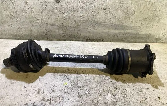Seat Alhambra (Mk1) Front driveshaft