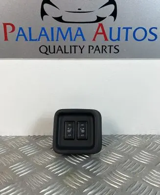 Seat heating switch