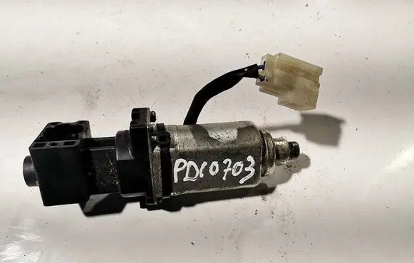 Renault Megane III Seat adjustment motor 