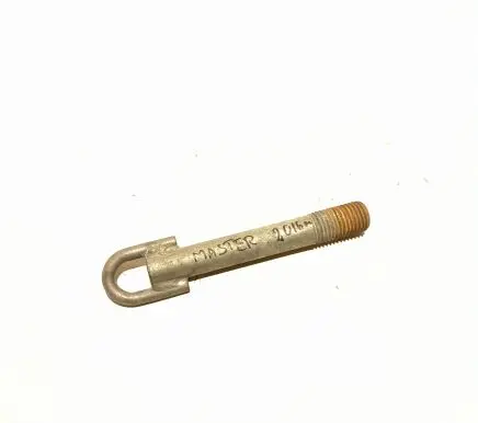 Renault Master III Towing hook eye 