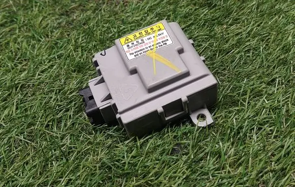 Hyundai Santa Fe Other control units/modules D397CG6AA02
