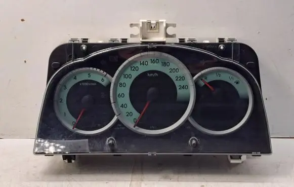 Toyota Corolla Verso AR10 Speedometer (instrument cluster) MB2574303100 838000F090