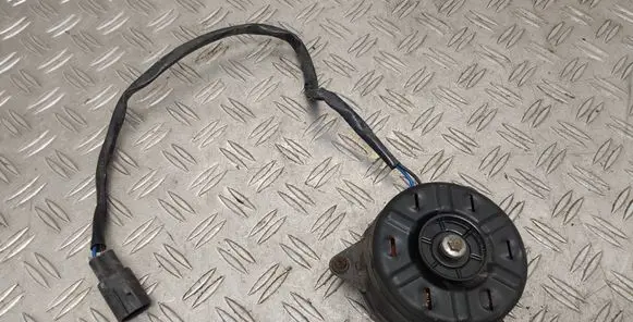 Toyota Verso Electric radiator cooling fan