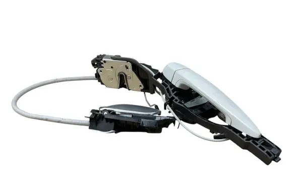 BMW 1 F20 F21 Front door lock A053702 51217297749