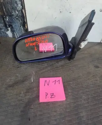 Mitsubishi Space Star Front door electric wing mirror 3289492