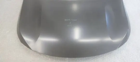 Peugeot 3008 II Engine bonnet/hood 9842375180
