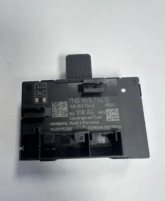 Volkswagen Sharan Door control unit/module 7N0959794G