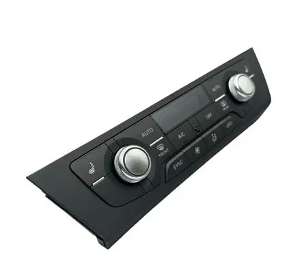 Audi A6 S6 C7 4G Climate control unit 4G0820043CD
