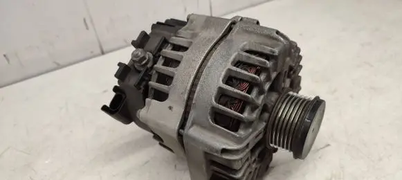 BMW X6 F16 Generator/alternator 8570675 FGN23S068 417012494
