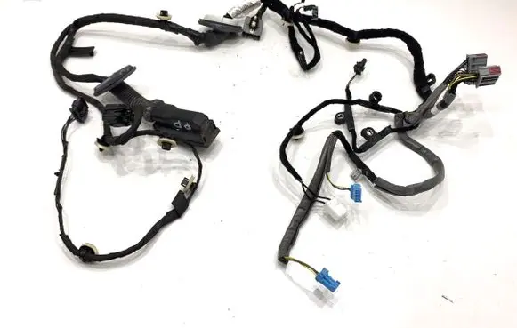 Jaguar XF Front door wiring loom JX6314630AGB