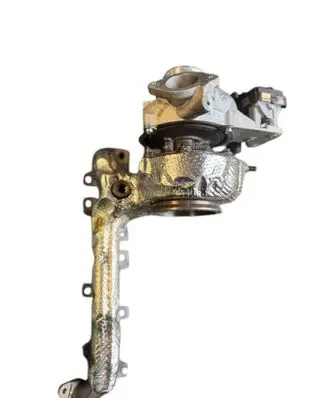 Alfa Romeo Stelvio Turbo 53039700698 53039880698 53039880775